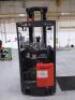 DOOSAN BR-16JW Reach 1,600KG Fork Truck with 3,300mm Triplex Mast; Hours: 4,503; Year: 2008; Serial Number: CB-01261, with DOOSAN SP-Point 48V 60Amp Charging Unit - 3