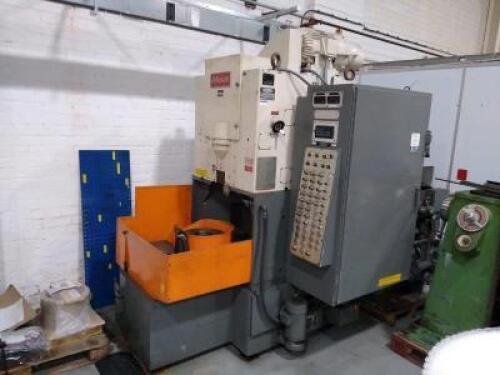 FELLOWS 10-2 Gear Shaper; Serial Number: 34790