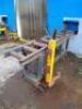 Roller In Feed Table; Dimensions: 2,700mm (L) x 450mm (W) x 870mm (H) - 2