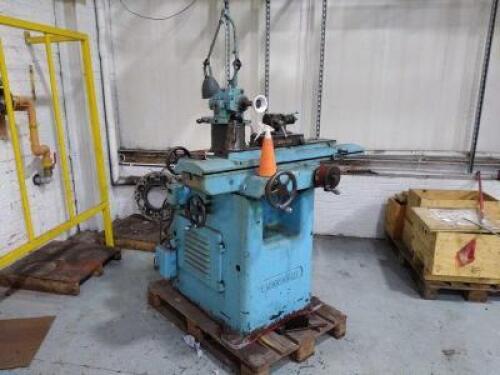 CINCINNATI No2 Cutter Grinder