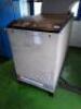 HYDROVANE ACE08 822 Air Compressor; Serial Number: 822 900025 9704; Hours: 59,350