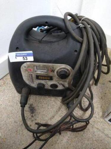 FUSION Inverter Arc Welder, 240V