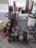 HTC Greyline GL500 Floor Grinder complete with HTC GL35D Dust Extractor 3ph - 2