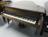 JOHN BROADWOOD & SONS, LONDON Grand Piano; Serial Number: 53519; 7 Octaves