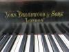 JOHN BROADWOOD & SONS, LONDON Grand Piano; Serial Number: 53519; 7 Octaves - 2