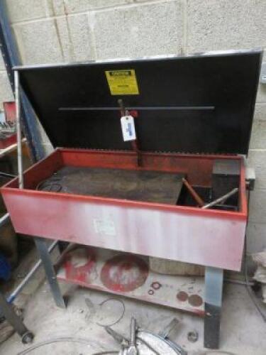 NORTHERN INDUSTRIAL 40 Gallon Parts Washer