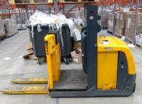 JUNGHEINRICH EKS 110 Z 100 E Low Level Order Picker; Year: 2011; Serial Number: 91555983; Hours: Approx. 8,500; Capacity: 1,000kg; Last Test: June 2019; with JUNGHEINRICH SLH100 Battery Charger