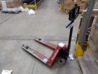 BT Rolatruc 2300kg Pallet Truck; Fork Dimensions: 1m (L) x 0.68m (W)