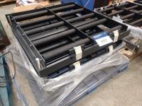 3 Battery Changing Rollers 870mm x 870mm