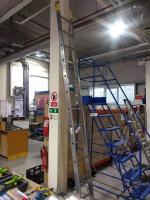 7 Run Aluminium Step Ladder