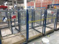 4 High Sided Cage Pallets