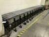 POWERFLEX Mobile Extendable Powered Roller Conveyor; Dimensions: 6m (L) x 580mm (W); (240v) - 4