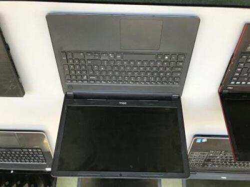 Dell Inc. Vostro 3578 Notebook; Specification: GenuineIntel, Intel(R) Core(TM) i3-8130U CPU @ 2.20GHz, Cores: 2, Stepping: 10, Nominal speed: 2200MHz, Max speed: N/A, External Clock: 100 MHz; RAM 4GB; Hard Drive: 1000GB