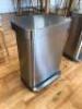 SIMPLE HUMAN 50L Foot Operated Bin - 2