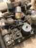 Pallet of Approximately 15 Decommissioned Motors with 6 CARTER Variable Speed Gearboxes - 3