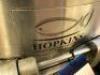 HOPKINS Model HP25/56 Potato Peeler and Rumbler; Single Phase: 240v; Serial Number: HP15 - 2