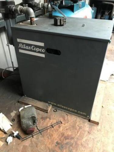 ATLAS COPCO 20005 FX1 Air Dryer ; Note: Located to Mezzanine Floor