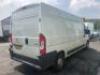 PEUGEOT Boxer 335 Pro L3H2 2.0 Blue Hdi 130PS Refrigerated Panel Van with GAH Chiller Unit; VRM: YR18LLD; Odometer Reading: 45,825; DOR: 2 May 2018; MOT: Not Applicable until May 2022  (NOTE: This vehicle is subject to finance and in turn final bids are s - 4