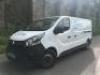 VAUXHALL Vivaro 2900 L2H1 1.6 CDTI 120PS Panel Van (Non-Refrigerated); VRM: YC68NMK; Odometer Reading: 31,894; DOR: 20 September 2018; MOT: 19 September 2021; Location: Halifax, West Yorkshire  (NOTE: This vehicle is subject to finance and in turn final b - 2