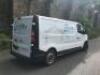 VAUXHALL Vivaro 2900 L2H1 1.6 CDTI 120PS Panel Van (Non-Refrigerated); VRM: YC68NMK; Odometer Reading: 31,894; DOR: 20 September 2018; MOT: 19 September 2021; Location: Halifax, West Yorkshire  (NOTE: This vehicle is subject to finance and in turn final b - 7