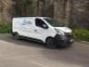 VAUXHALL Vivaro 2900 L2H1 1.6 CDTI 120PS Panel Van (Non-Refrigerated); VRM: YC68NMK; Odometer Reading: 31,894; DOR: 20 September 2018; MOT: 19 September 2021; Location: Halifax, West Yorkshire  (NOTE: This vehicle is subject to finance and in turn final b - 8