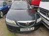 MAZDA 6 2.0D TS Estate; VRM: KD05PLX; Odometer Reading: Not Available (127,000 on 16/05/12); Date of Registration: 26 April 2005; MOT: Expired; Former Keepers: 1Please note that due to technical difficulties, this sale will close on Monday 18 December 201 - 2