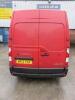 VAUXHALL Movano F3500 L2H2 CDTI125 Panel Van; VRM: MT12YDA; Engine Size: 2299cc; Diesel; Date of First Registration: 28 June 2012; MOT; 04 July 2018; YOM: 2012 (Red) 
NOTE: LOCATED SOWERBY BRIDGE, WEST YORKSHIRE - 15