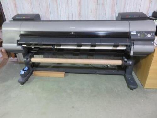 CANON IPF9400 Wide Format Printer; Serial No: AAHV0413