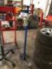 BLUE-POINT SNXIUHS 3/4 Tonne Adjustable Underhoist Stand