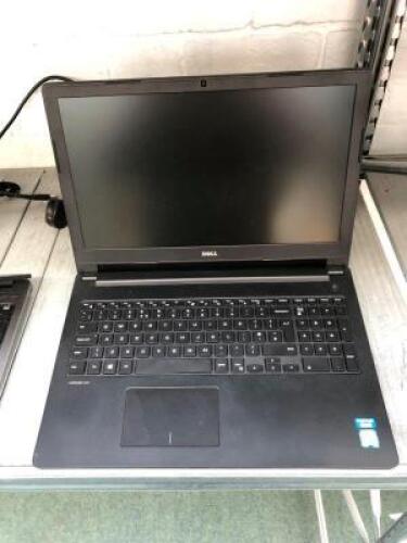 DELL Latitude 3570 Laptop; Specification: GenuineIntel, Intel(R) Core(TM) i5-6200U CPU @ 2.30GHz, Cores: 2, Stepping: 3, Nominal speed: 2300MHz, Max speed: 2800MHz, External Clock: 100 MHz, Voltage: 1.0 V; RAM: 8192MB Hard Drive: 128 SATA/SSD; WS REF: 322