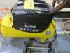 STANLEY Portable Compressor (240v); 
Model No. D200/8/24; 
Serial No. 4309980372; 
1.5HP; 24LT CAP; 8 Bar Max Pressure - 2